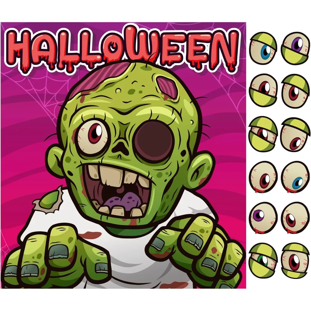 Halloween Games for Kids