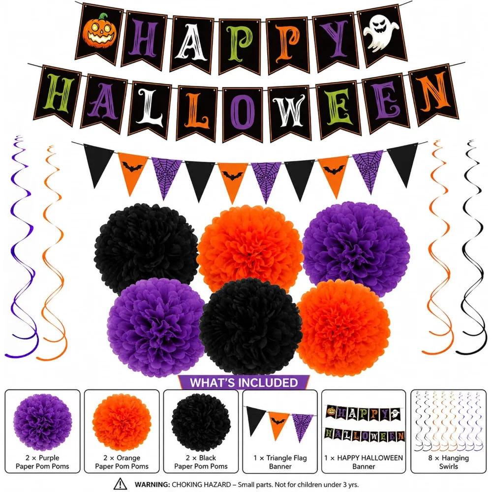 Halloween Party Decorations, view 2