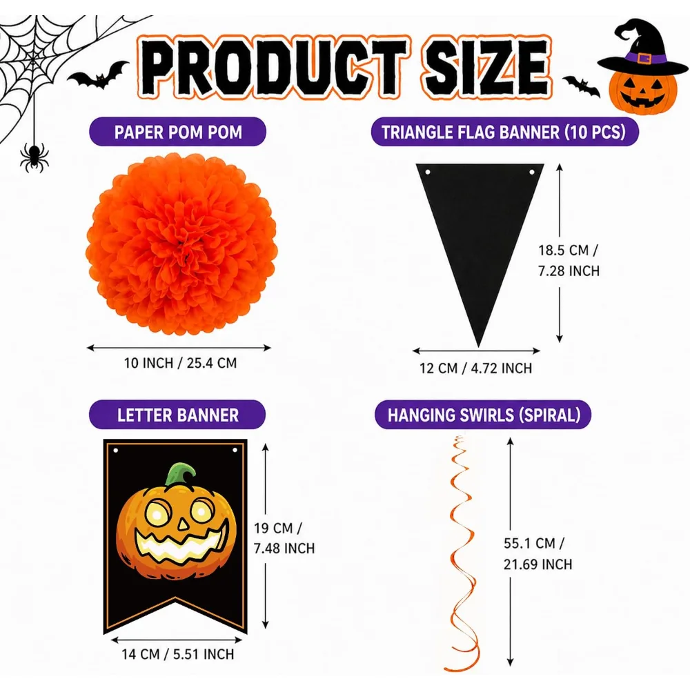 Halloween Party Decorations, view 3