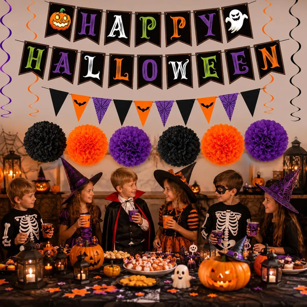 Halloween Party Decorations, view 4