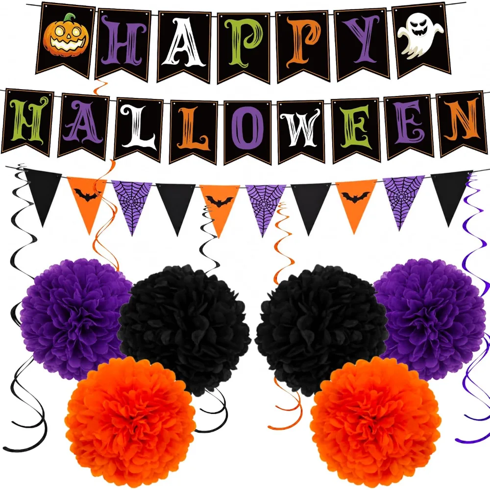 Halloween Party Decorations