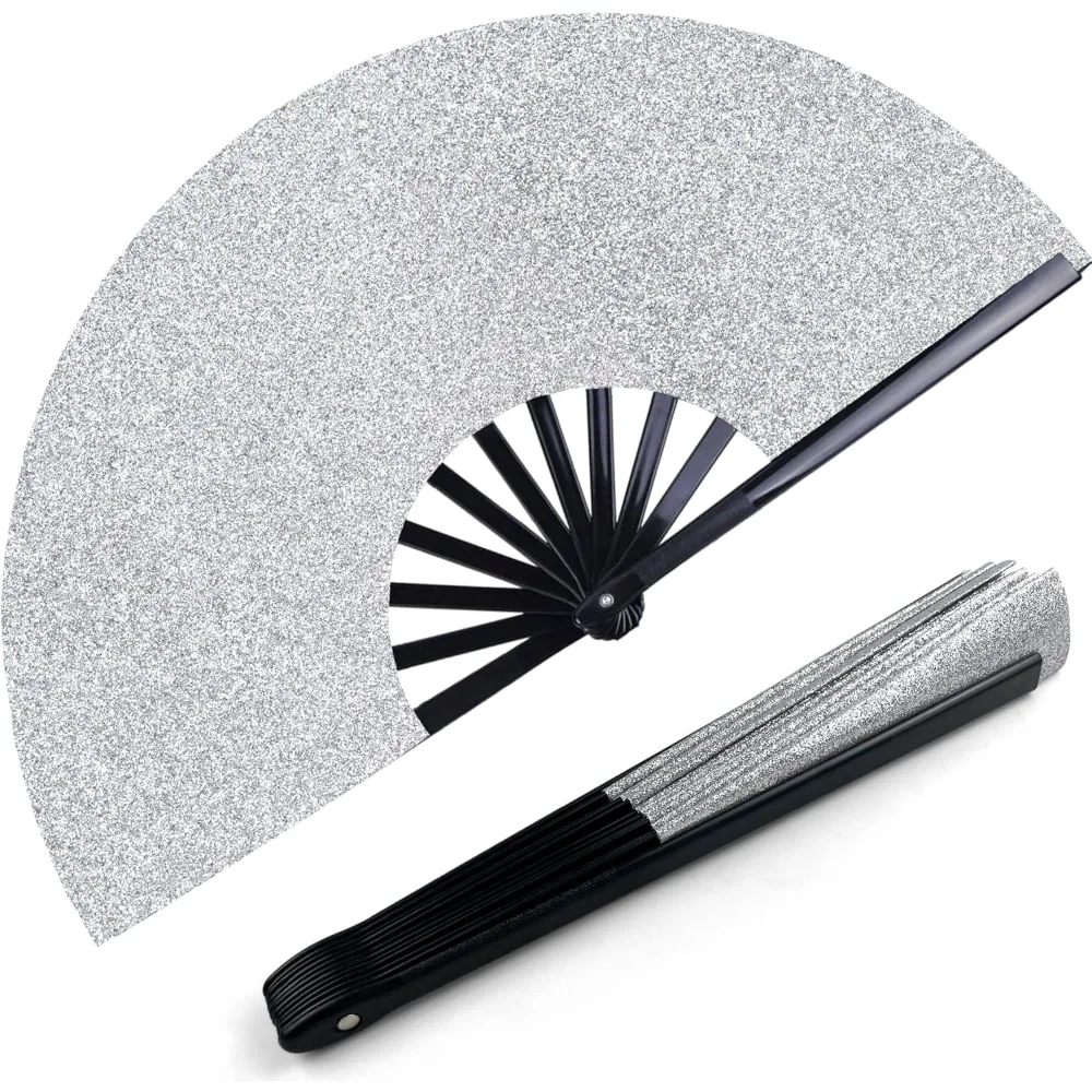Hand Fans for Women Foldable, view 2