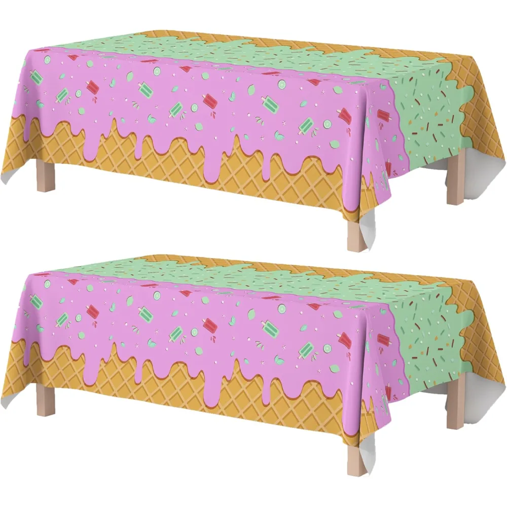 Ice Cream Party Decorations