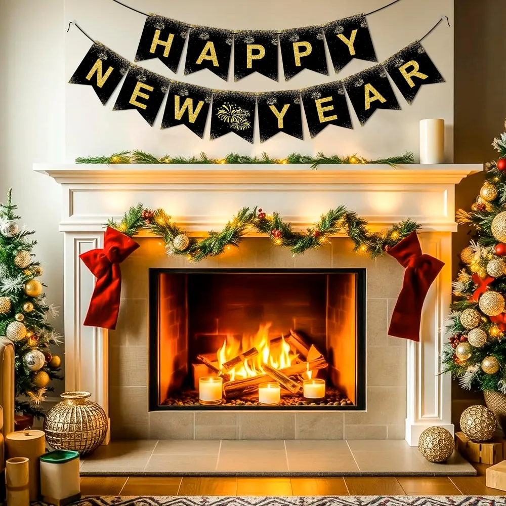 New Years Decorations 2027, view 4