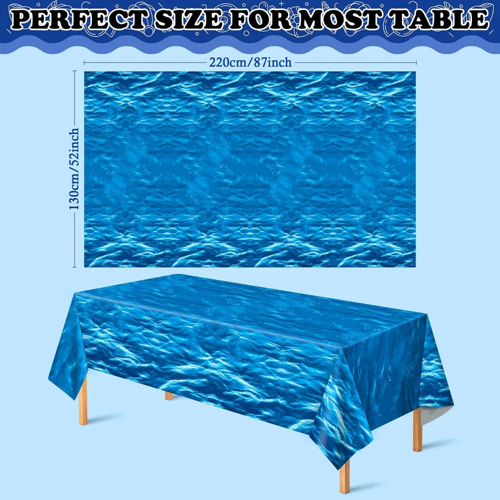 OHOME 2 Pack Beach Party Decorations, view 2