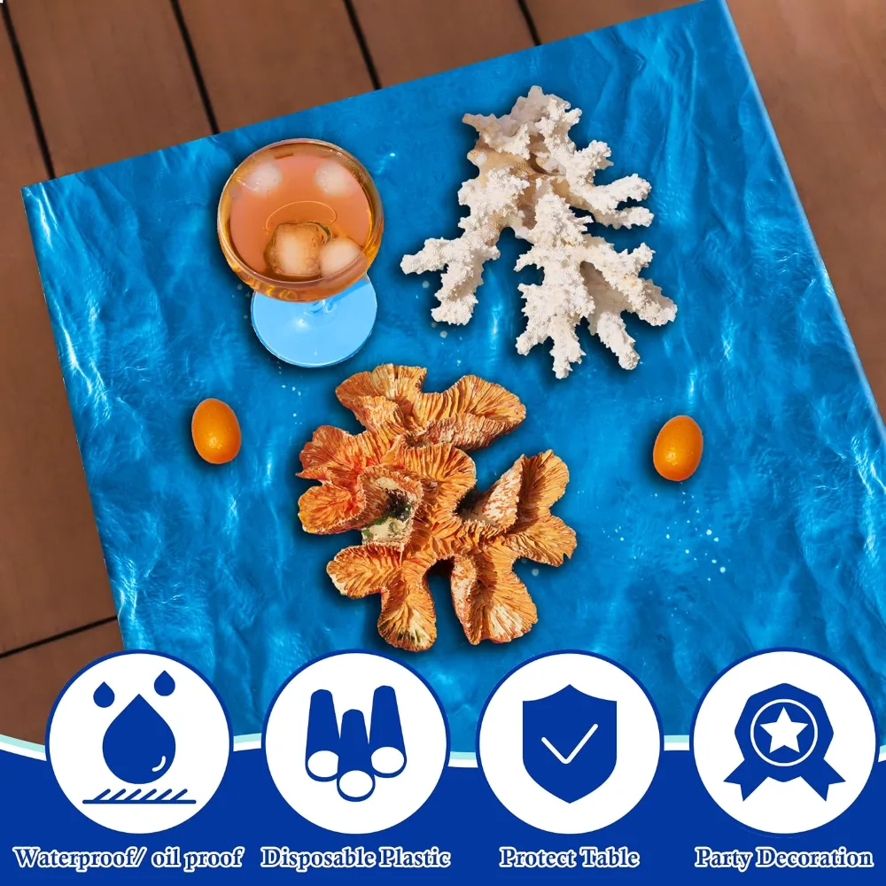OHOME 2 Pack Beach Party Decorations, view 4