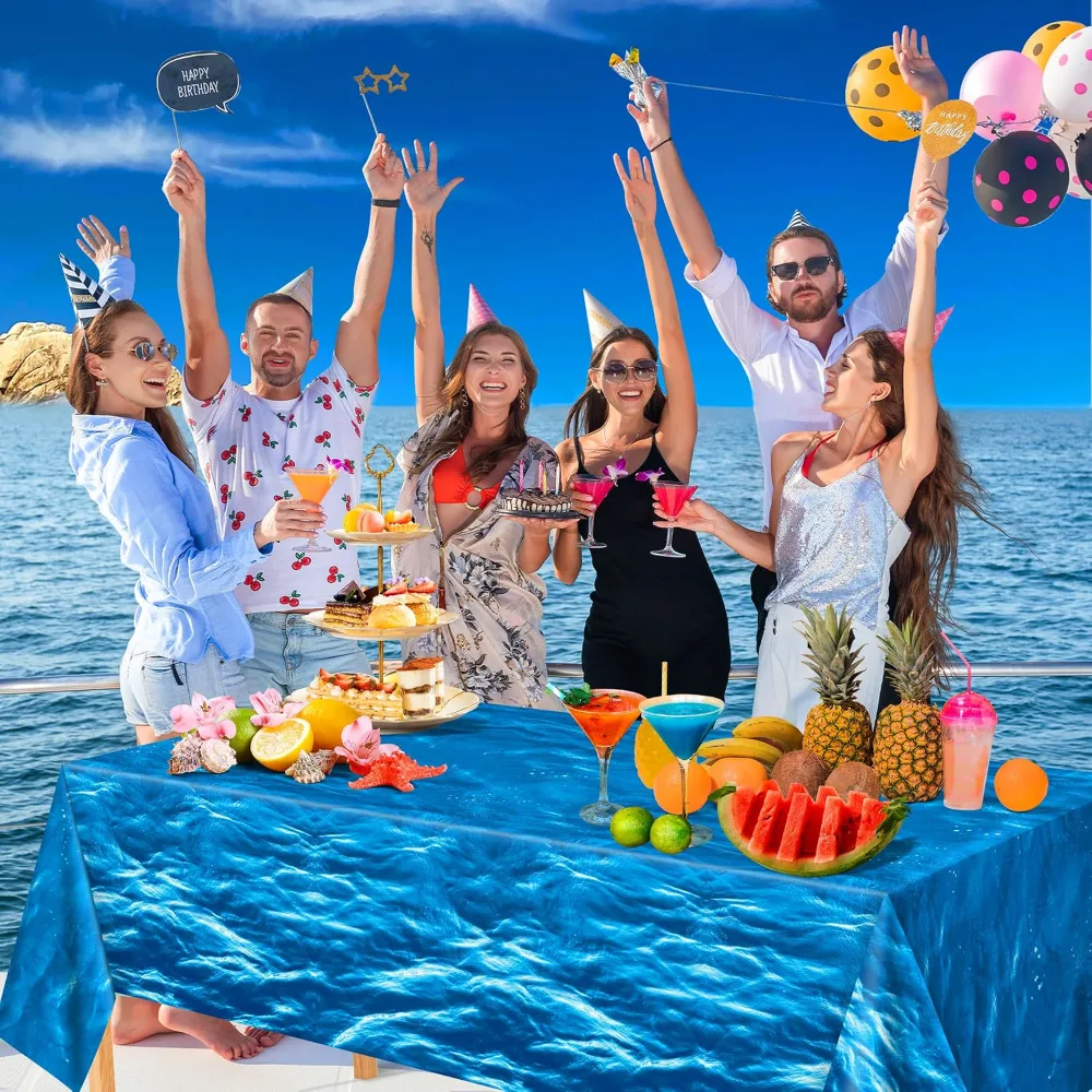 OHOME 2 Pack Beach Party Decorations, view 5