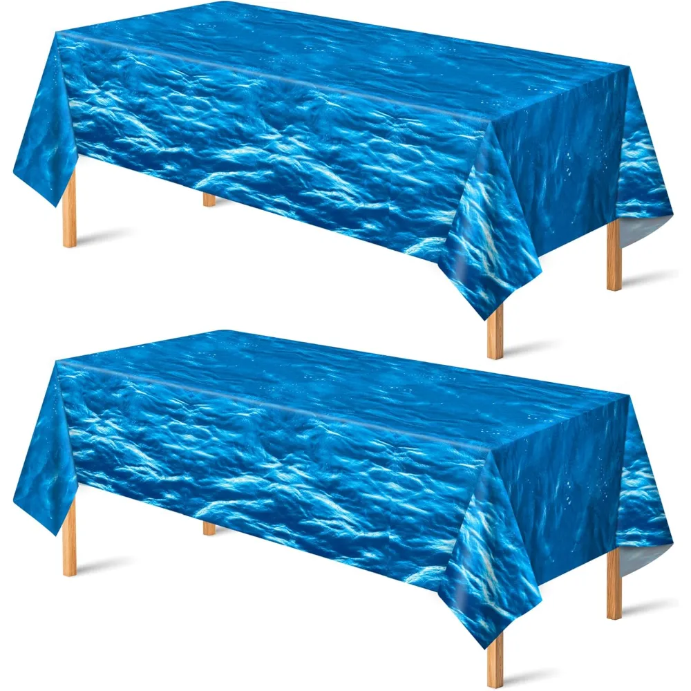OHOME 2 Pack Beach Party Decorations