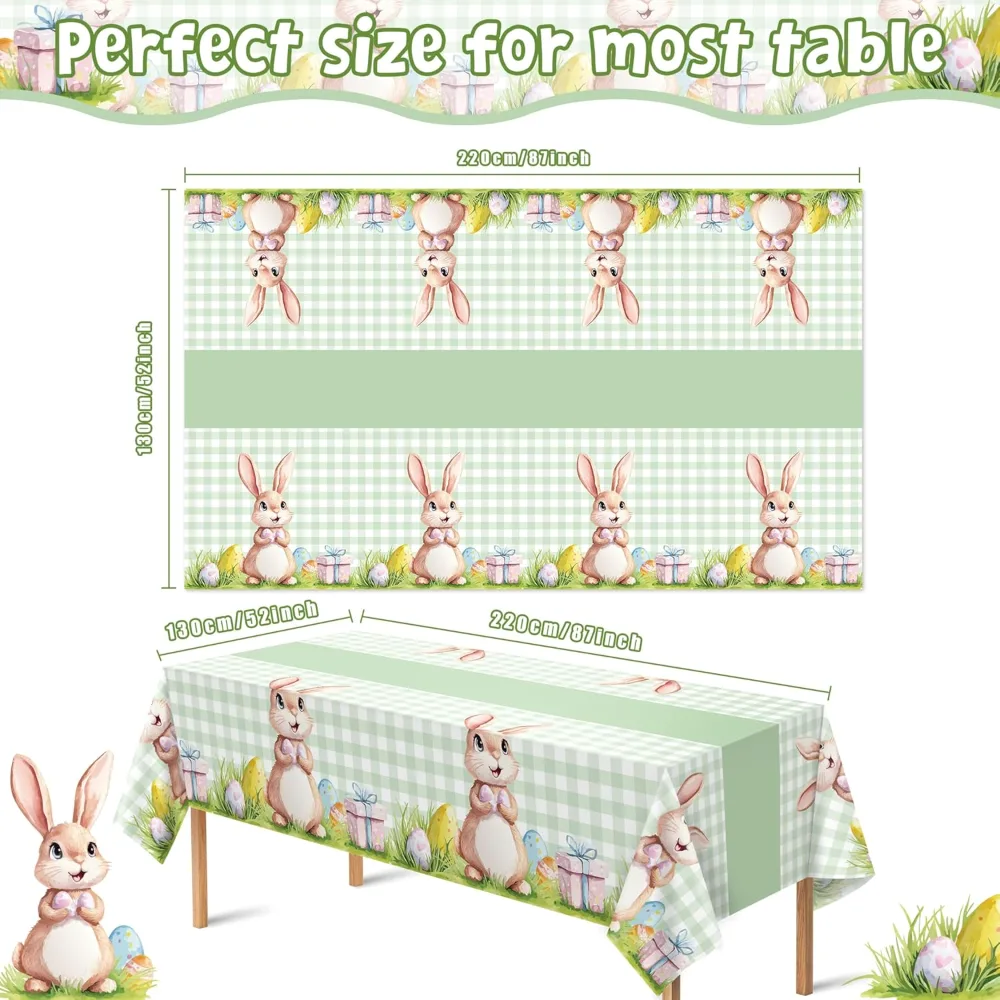 OHOME 2 Pack Easter Decorations, view 2