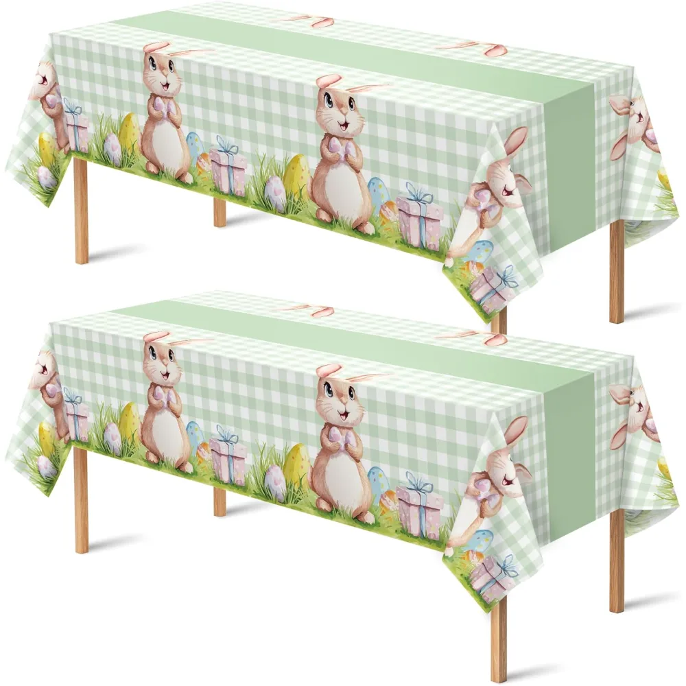 OHOME 2 Pack Easter Decorations