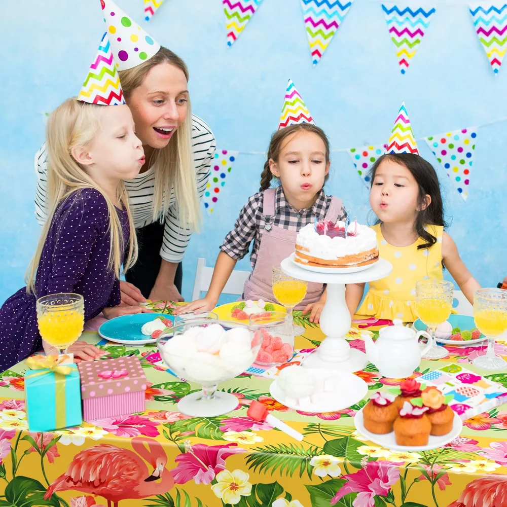 OHOME 2 Pack Luau Party Decorations, view 6