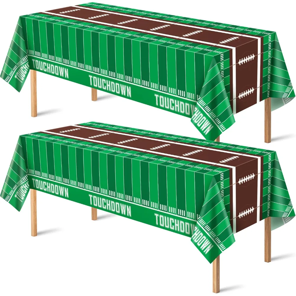 OHOME 2 Pack Super Game Bowl Party Decorations 2027