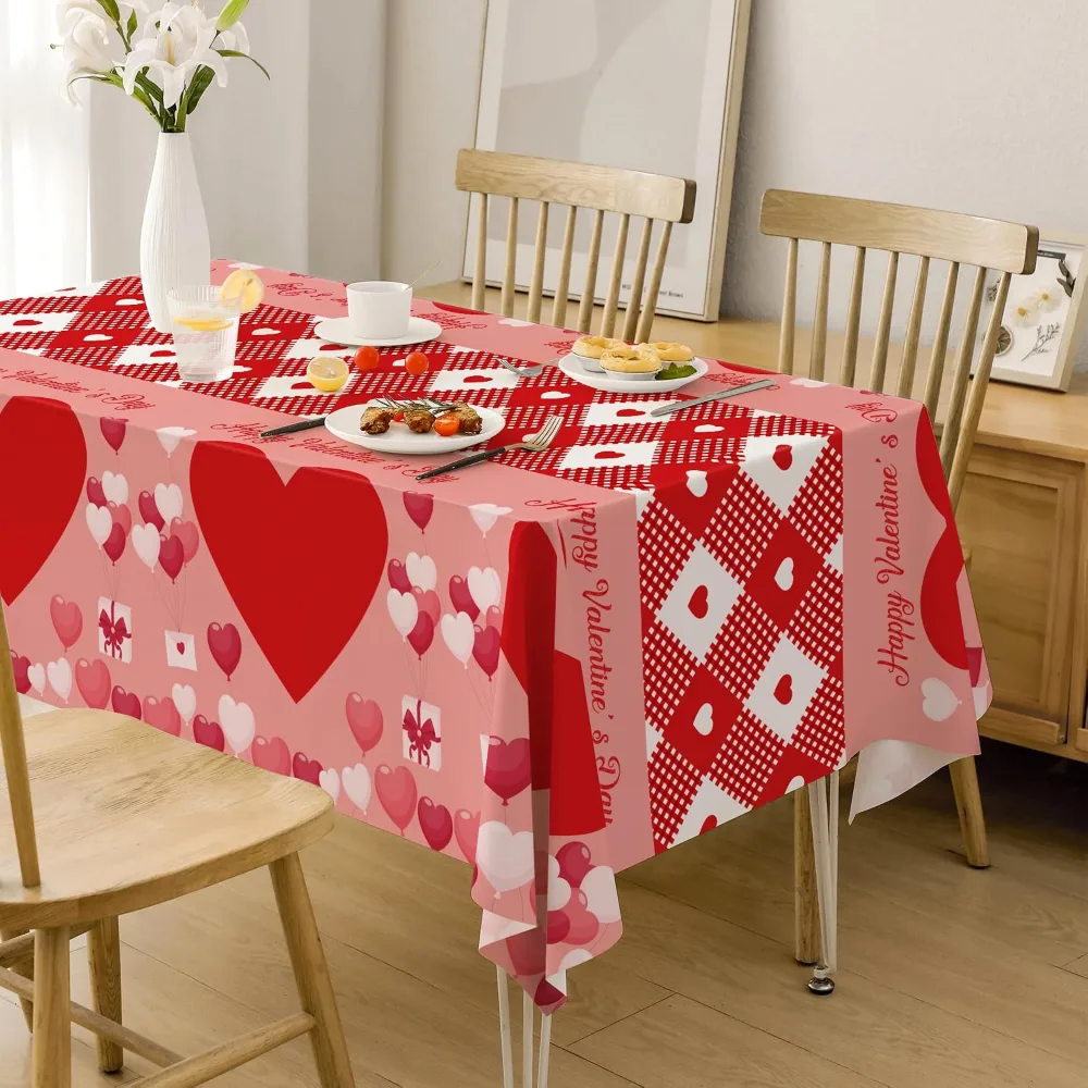 OHOME 2 Pack Valentines Day Decorations, view 5