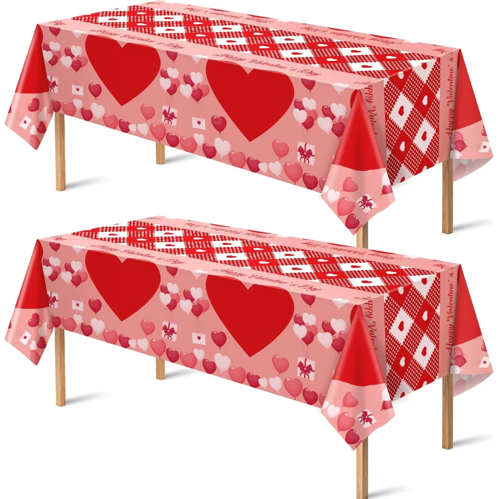 OHOME 2 Pack Valentines Day Decorations