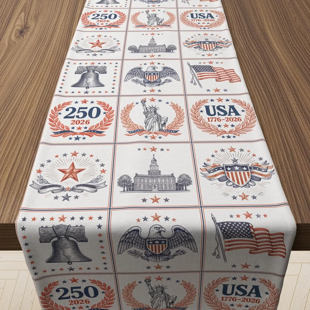 OHOME 250th Anniversary Decorations 250th Anniversary Patriotic