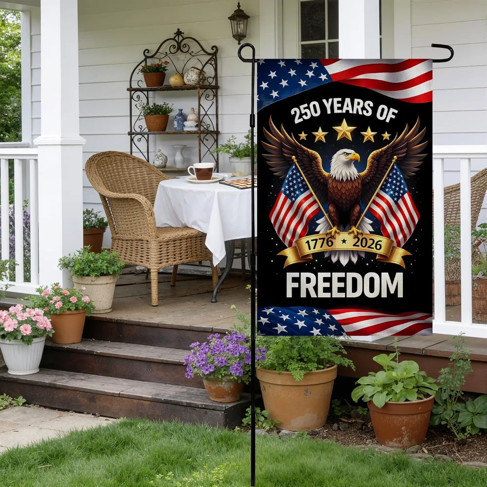 OHOME 250th Anniversary USA Flag, view 4
