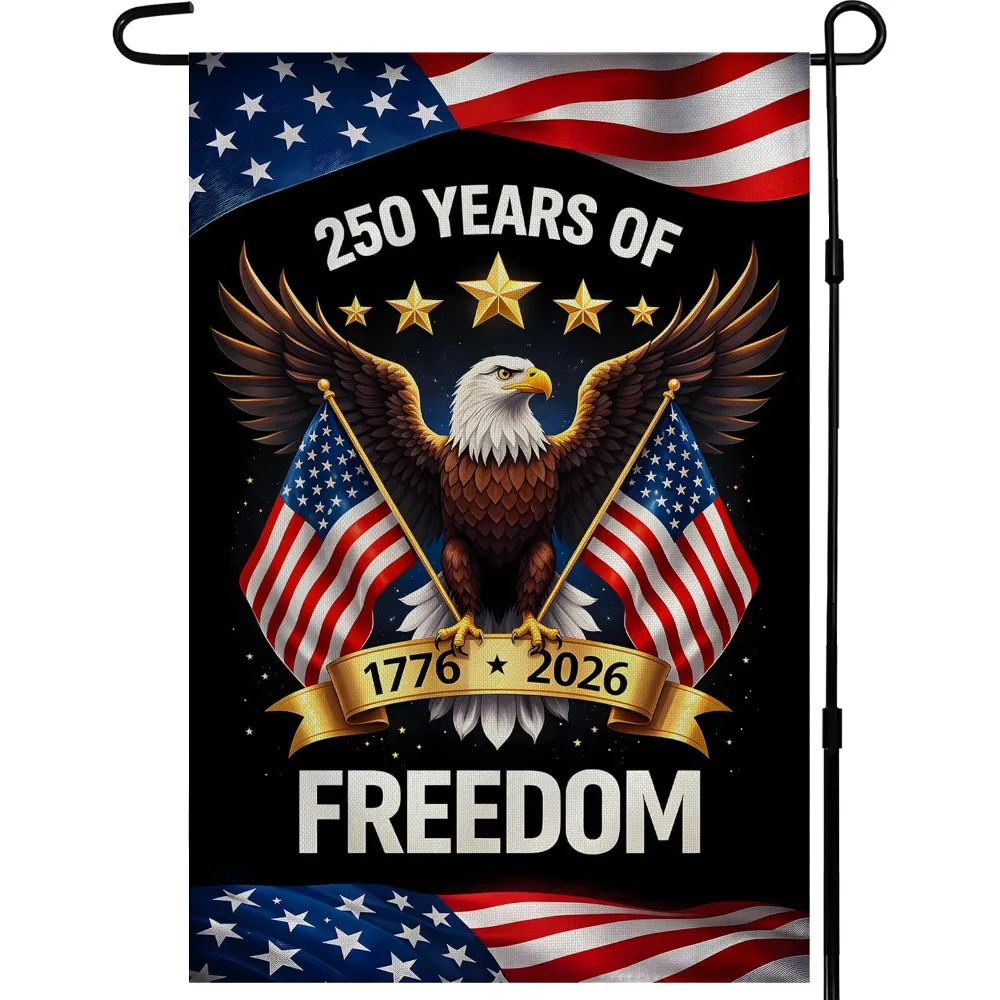 OHOME 250th Anniversary USA Flag