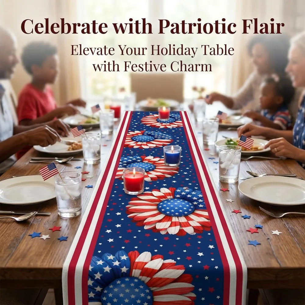 OHOME 4th of July Decorations, view 5