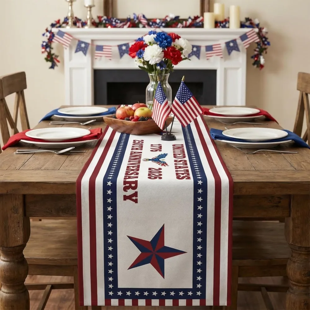 OHOME 4th of July Decorations, view 6