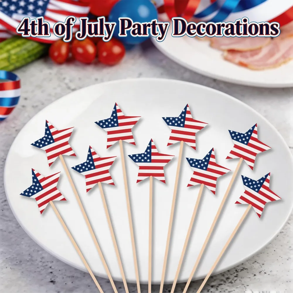 OHOME 4th of July Decorations, view 4