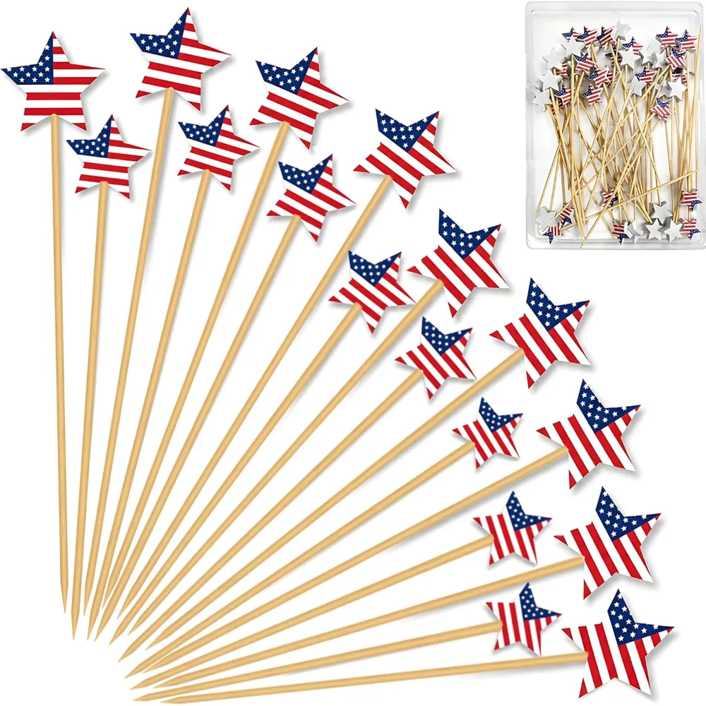 OHOME 4th of July Decorations