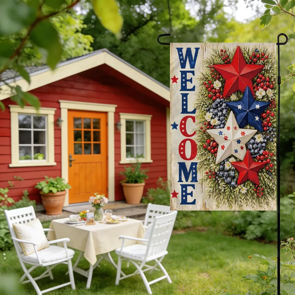 OHOME 4th of July Decorations, view 3