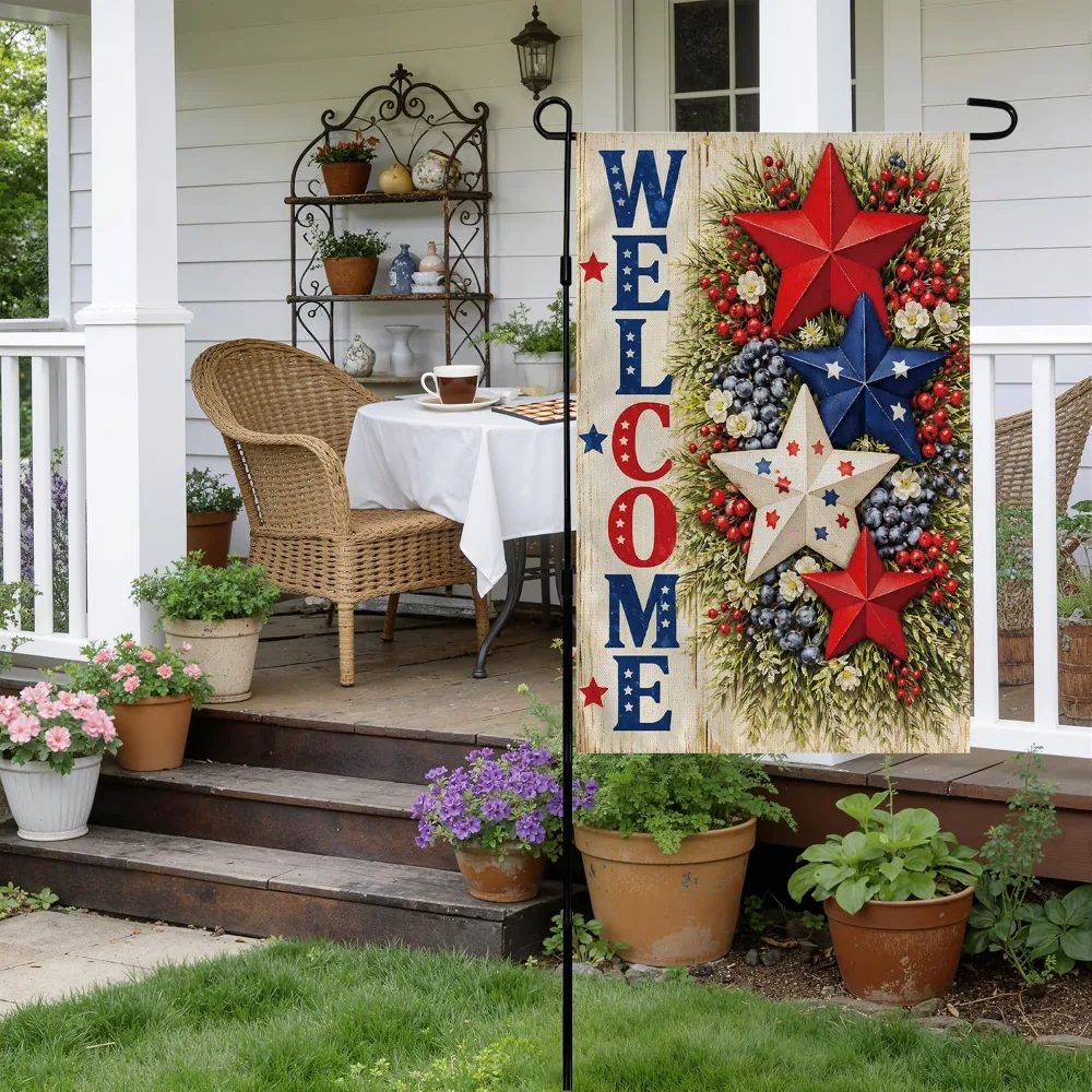 OHOME 4th of July Decorations, view 4