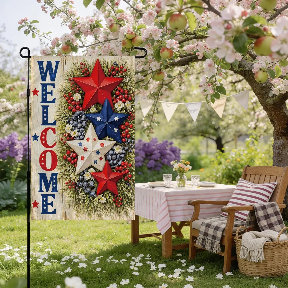 OHOME 4th of July Decorations, view 5