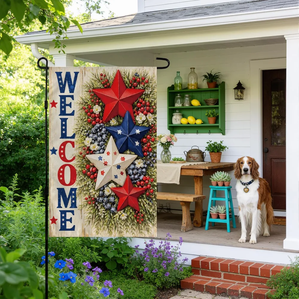 OHOME 4th of July Decorations, view 6