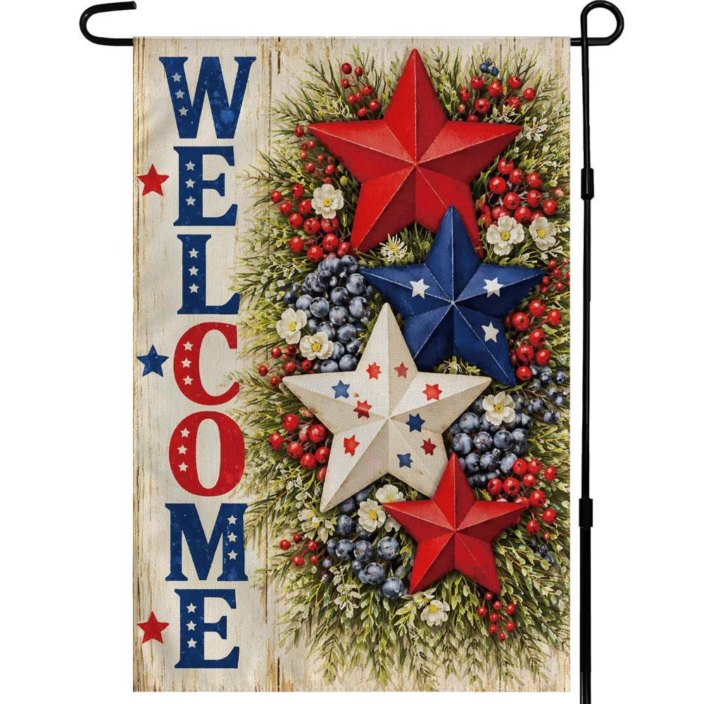 OHOME 4th of July Decorations