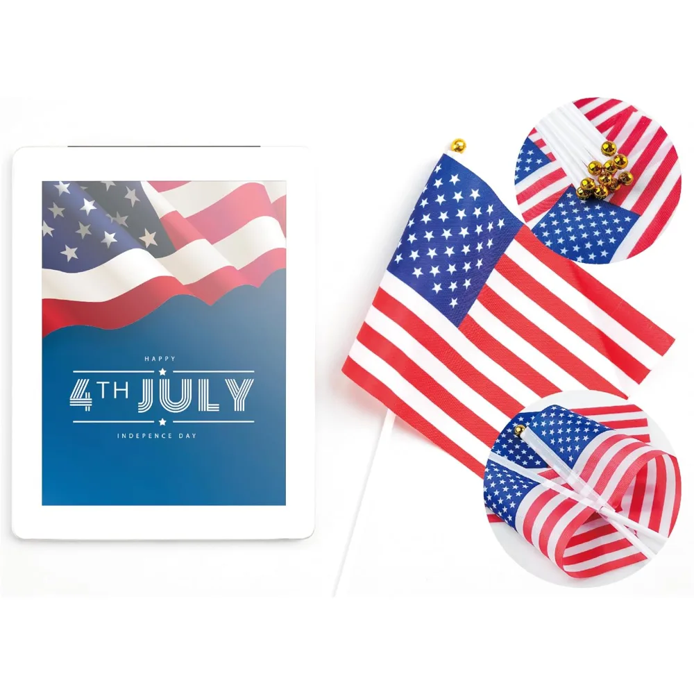 OHOME 4th of July Decorations, view 4