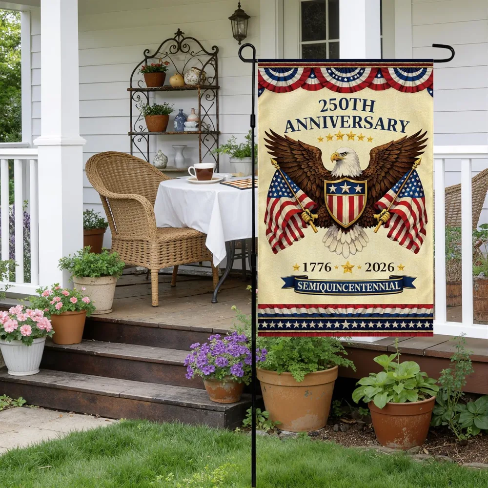 OHOME 4th of July Decorations