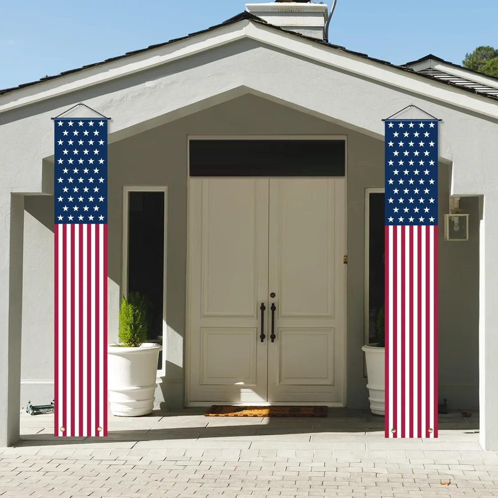 OHOME 4th of July Decorations, view 5