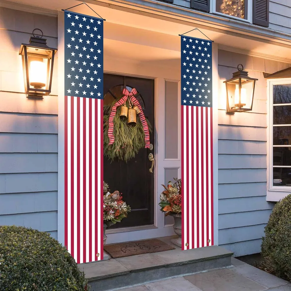 OHOME 4th of July Decorations, view 6