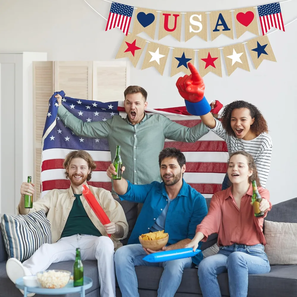 OHOME 4th of July Decorations, view 4