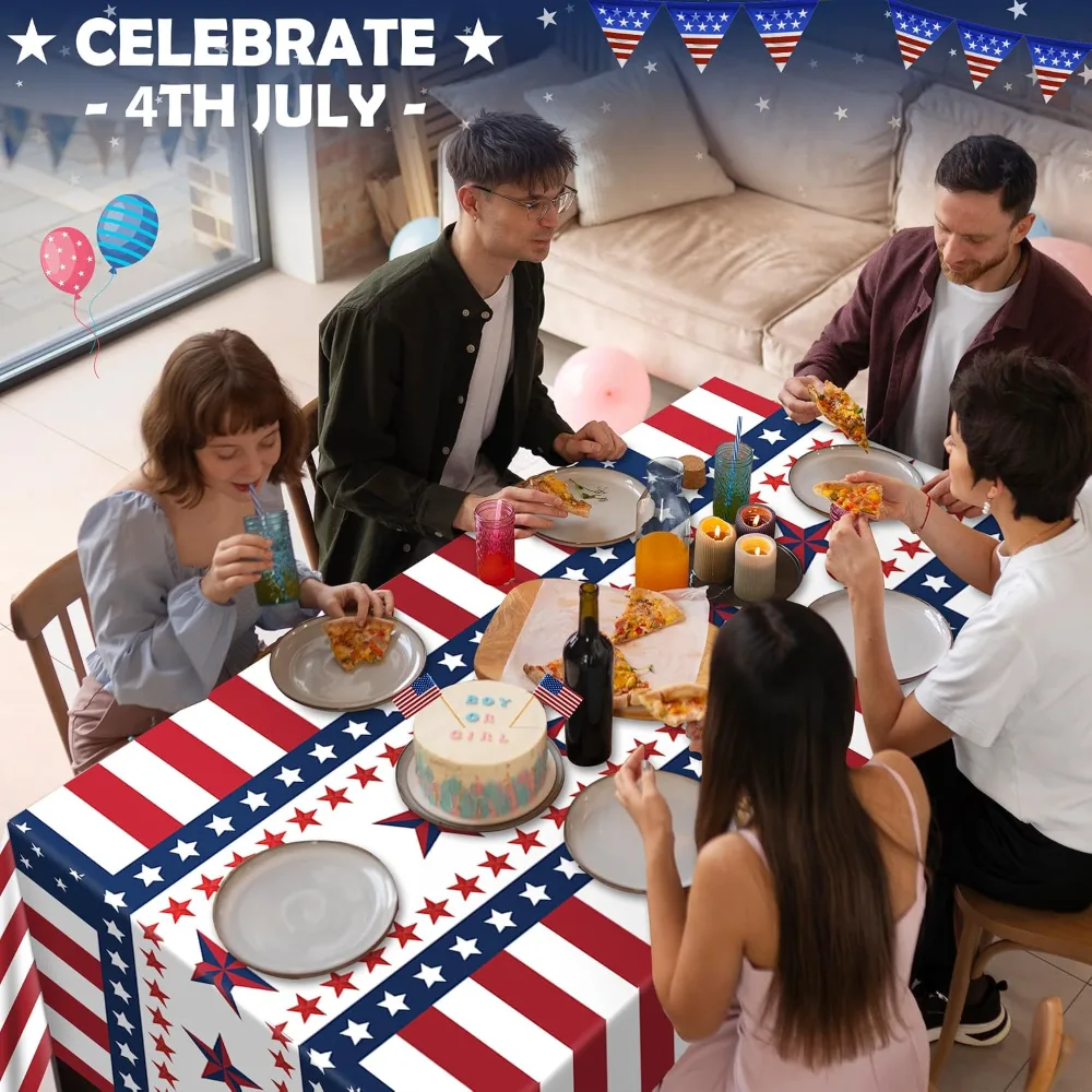 OHOME 4th of July Decorations, view 6