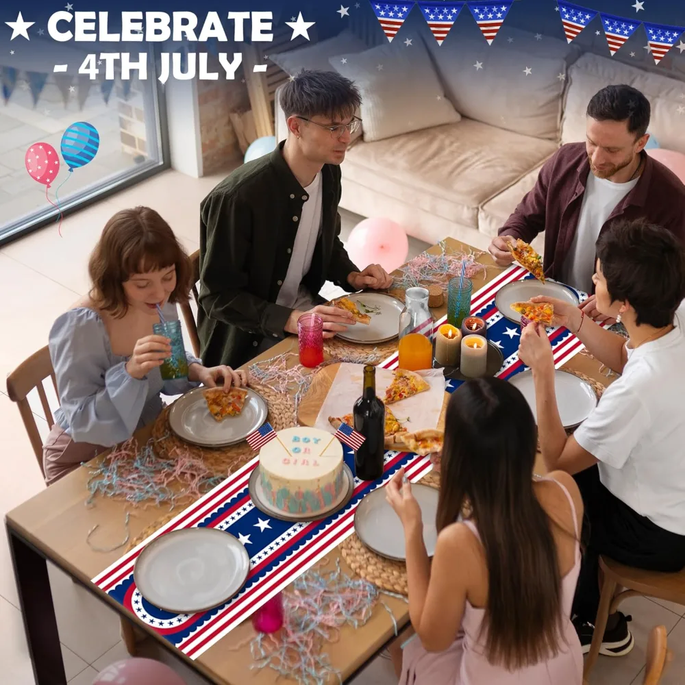 OHOME 4th of July Decorations, view 6