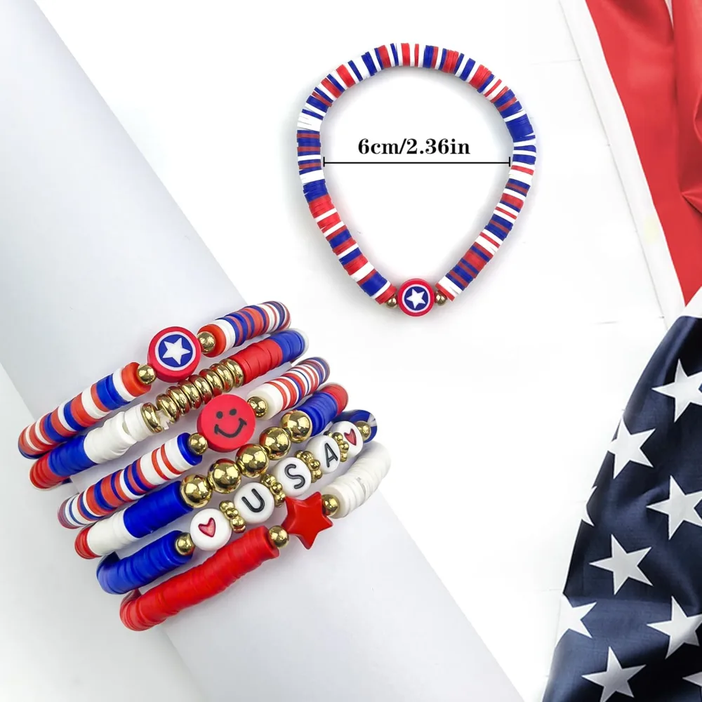 OHOME 4th of July Outfits for Women, view 3