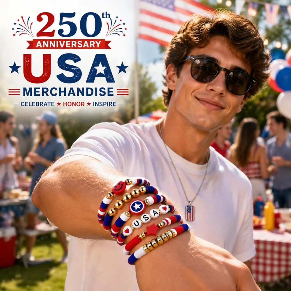 OHOME 4th of July Outfits for Women, view 4
