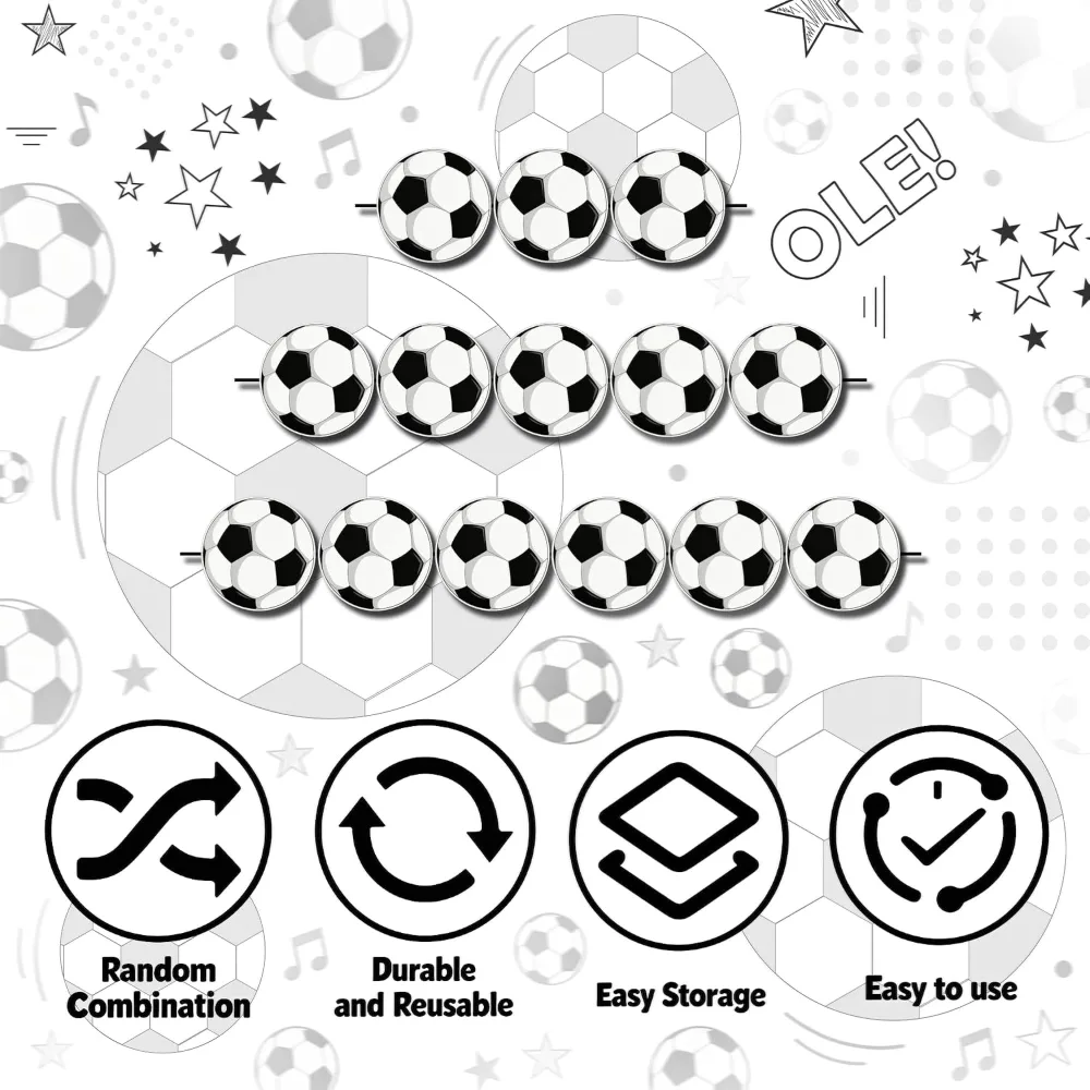 Soccer Birthday Party Decorations, view 4