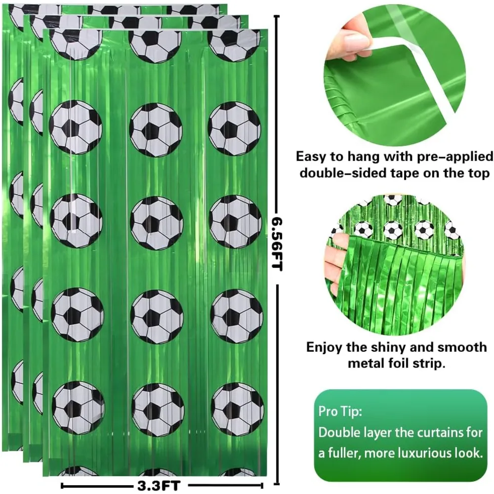Soccer Birthday Party Decorations