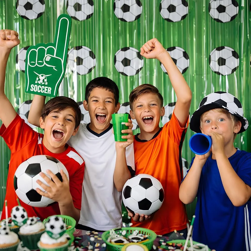 Soccer Birthday Party Decorations, view 4