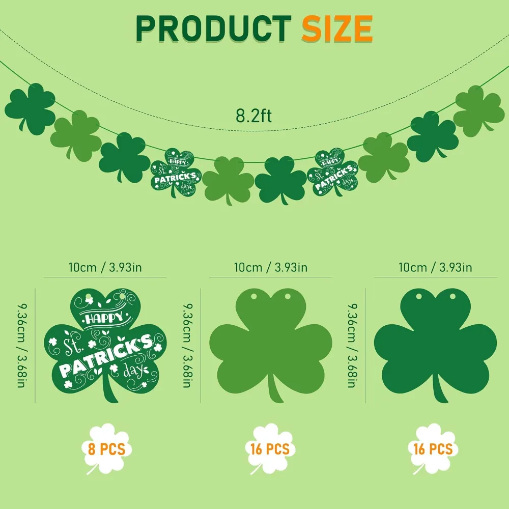 St Patricks Day Decorations