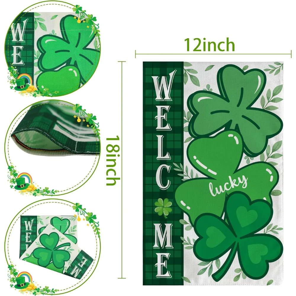 St Patricks Day Decorations, view 2