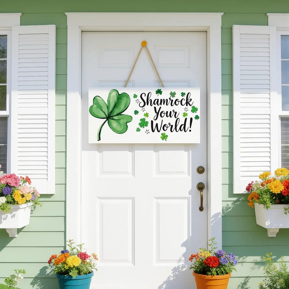 St Patricks Day Decorations, view 3