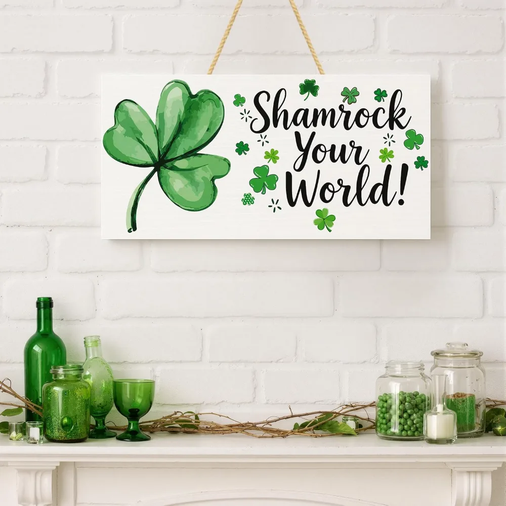 St Patricks Day Decorations, view 4