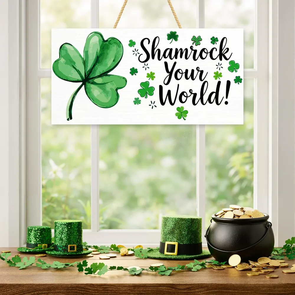 St Patricks Day Decorations, view 5