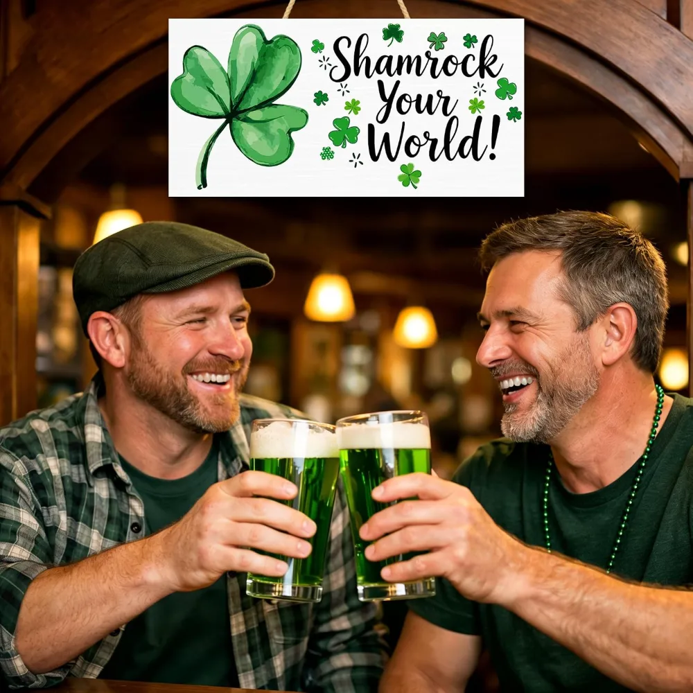 St Patricks Day Decorations, view 6