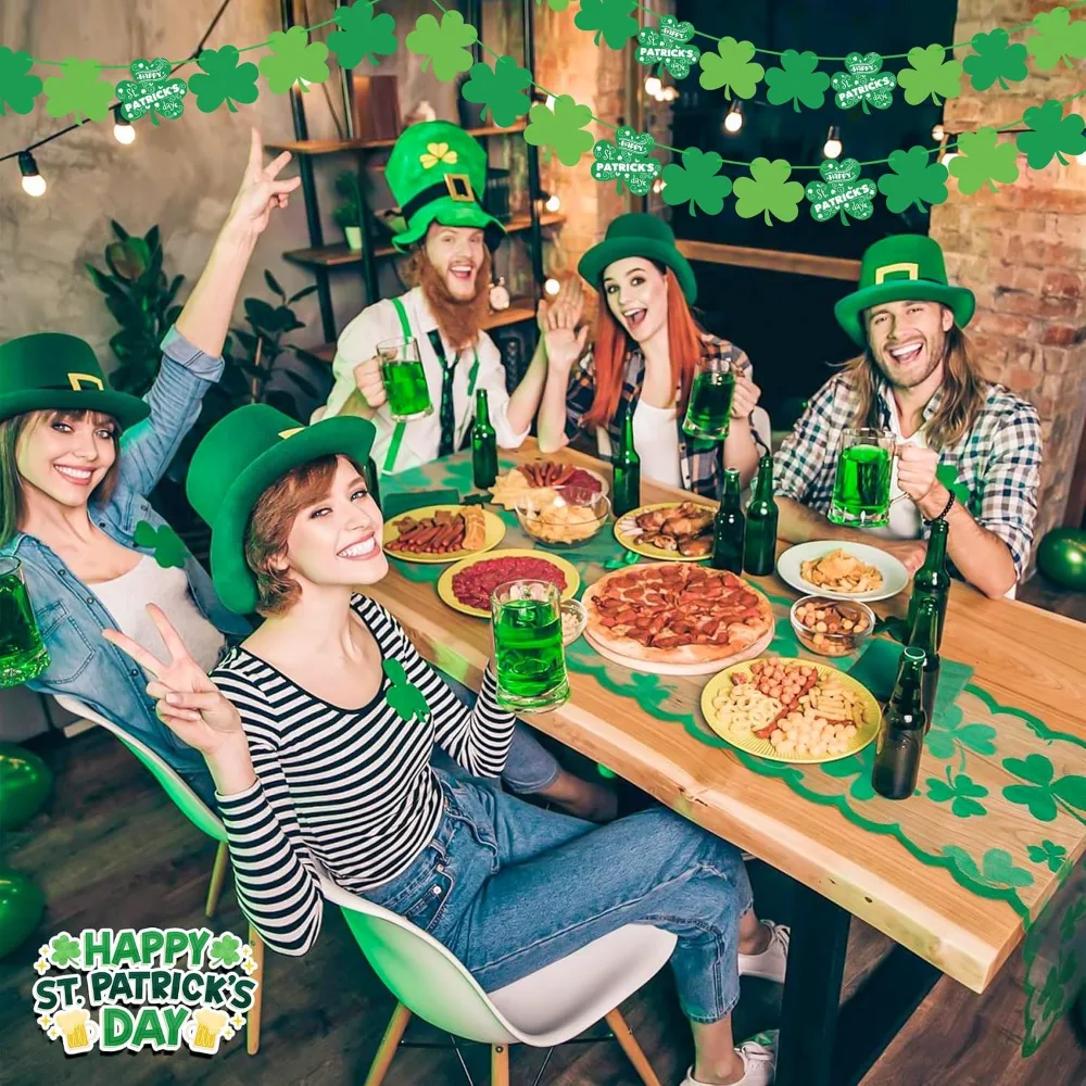 St Patricks Day Decorations, view 4
