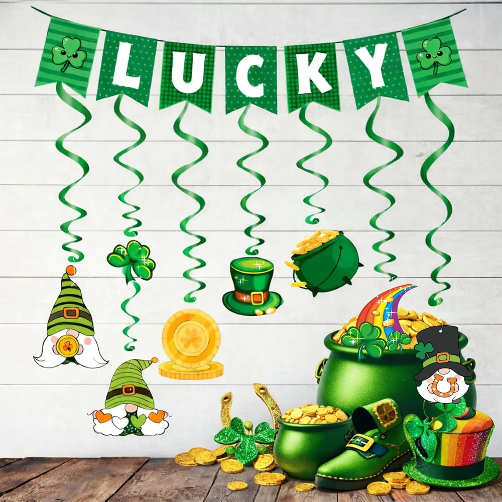 St Patricks Day Decorations, view 5